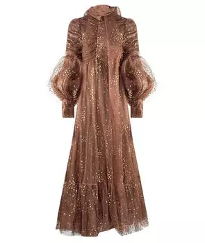 Повседневное платье