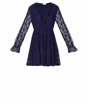 Повседневное платье