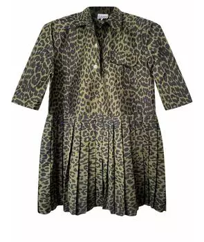 Повседневное платье