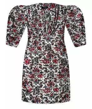 Повседневное платье