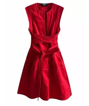 Повседневное платье