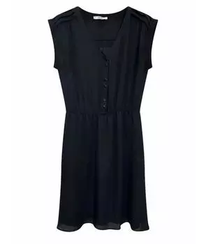 Повседневное платье