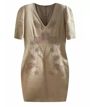 Повседневное платье