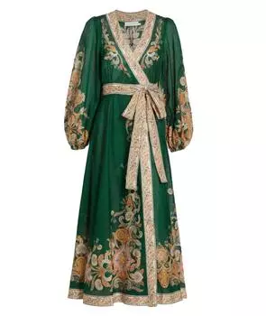 Повседневное платье