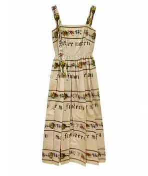 Повседневное платье