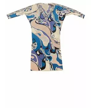 Повседневное платье