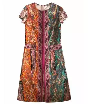 Повседневное платье