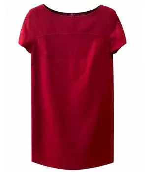 Повседневное платье