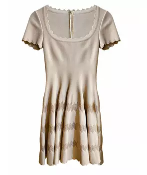 Повседневное платье