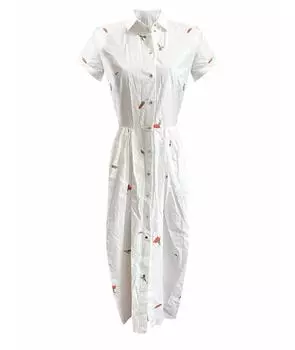 Повседневное платье