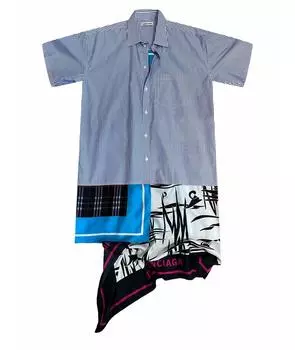 Повседневное платье