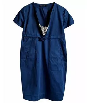 Повседневное платье