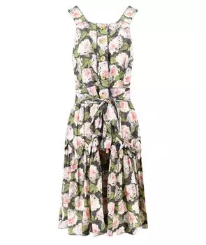 Повседневное платье