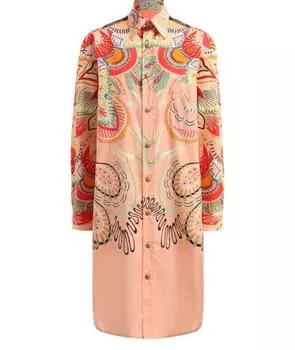 Повседневное платье