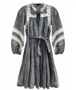 Повседневное платье