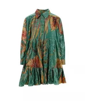 Повседневное платье