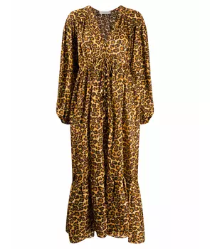 Повседневное платье