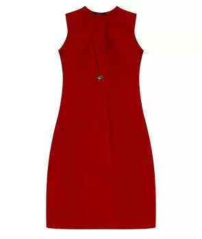 Повседневное платье