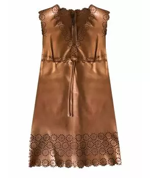 Повседневное платье