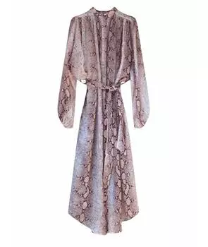 Повседневное платье