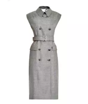 Повседневное платье