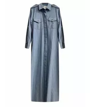 Повседневное платье