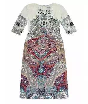 Повседневное платье