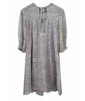 Повседневное платье