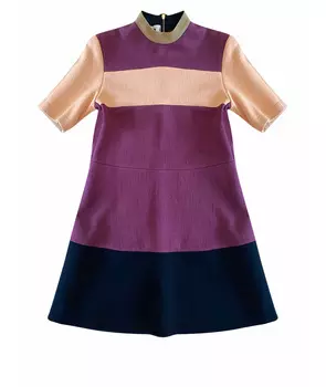 Повседневное платье