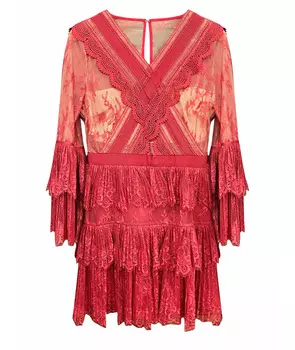 Повседневное платье