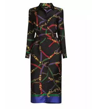 Повседневное платье