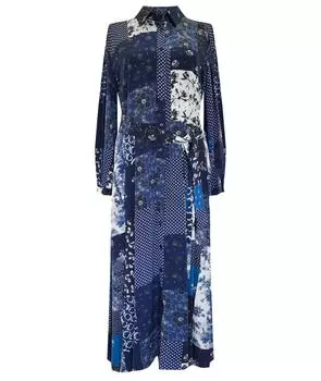 Повседневное платье