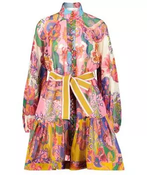 Повседневное платье