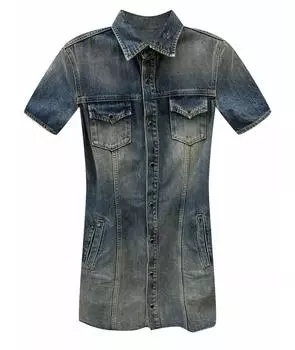 Повседневное платье