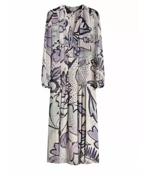 Повседневное платье