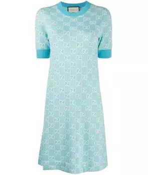 Повседневное платье