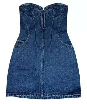 Повседневное платье