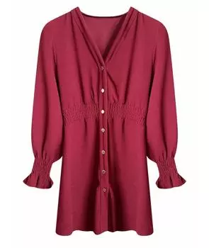 Повседневное платье