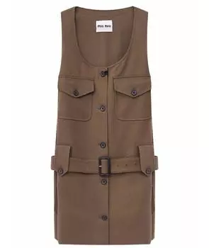 Повседневное платье