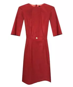 Повседневное платье