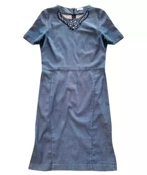 Повседневное платье