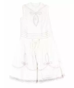 Повседневное платье