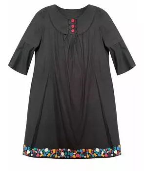 Повседневное платье