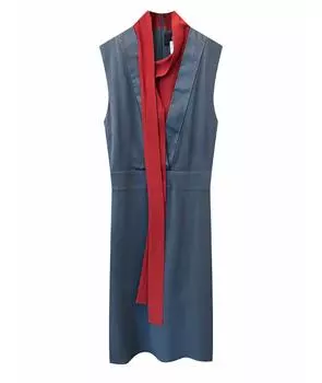 Повседневное платье