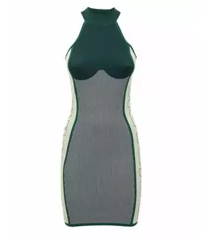 Повседневное платье