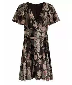 Повседневное платье