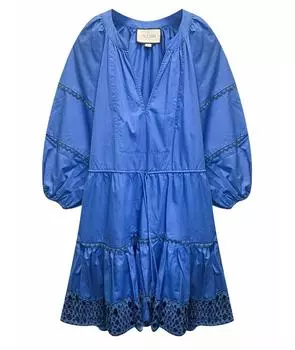 Повседневное платье