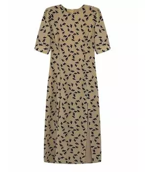 Повседневное платье