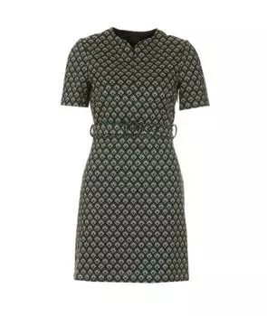 Повседневное платье