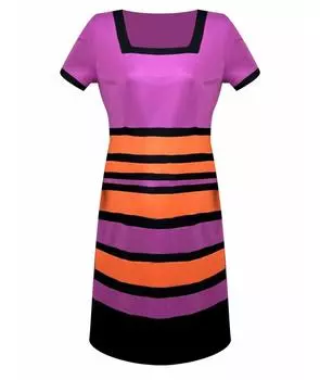 Повседневное платье